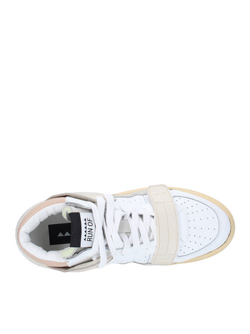  RUN OF | MID COMBI-CPBIANCO-ROSA